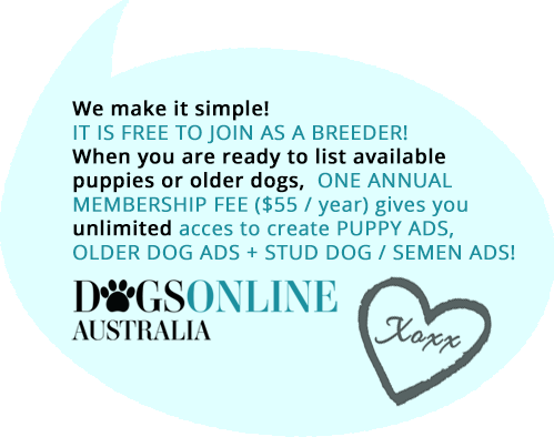 dogs online australia membership